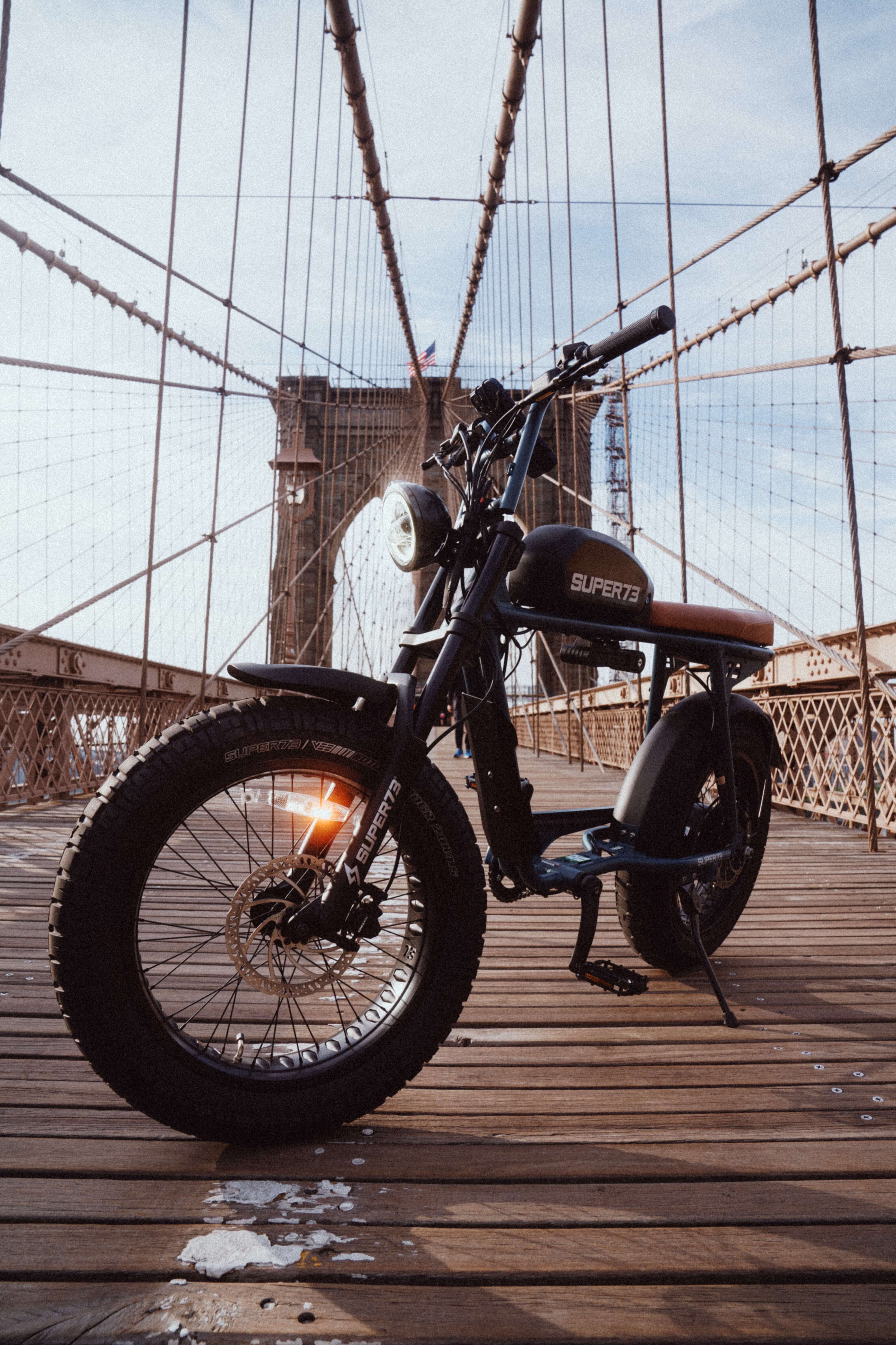 E-bikes